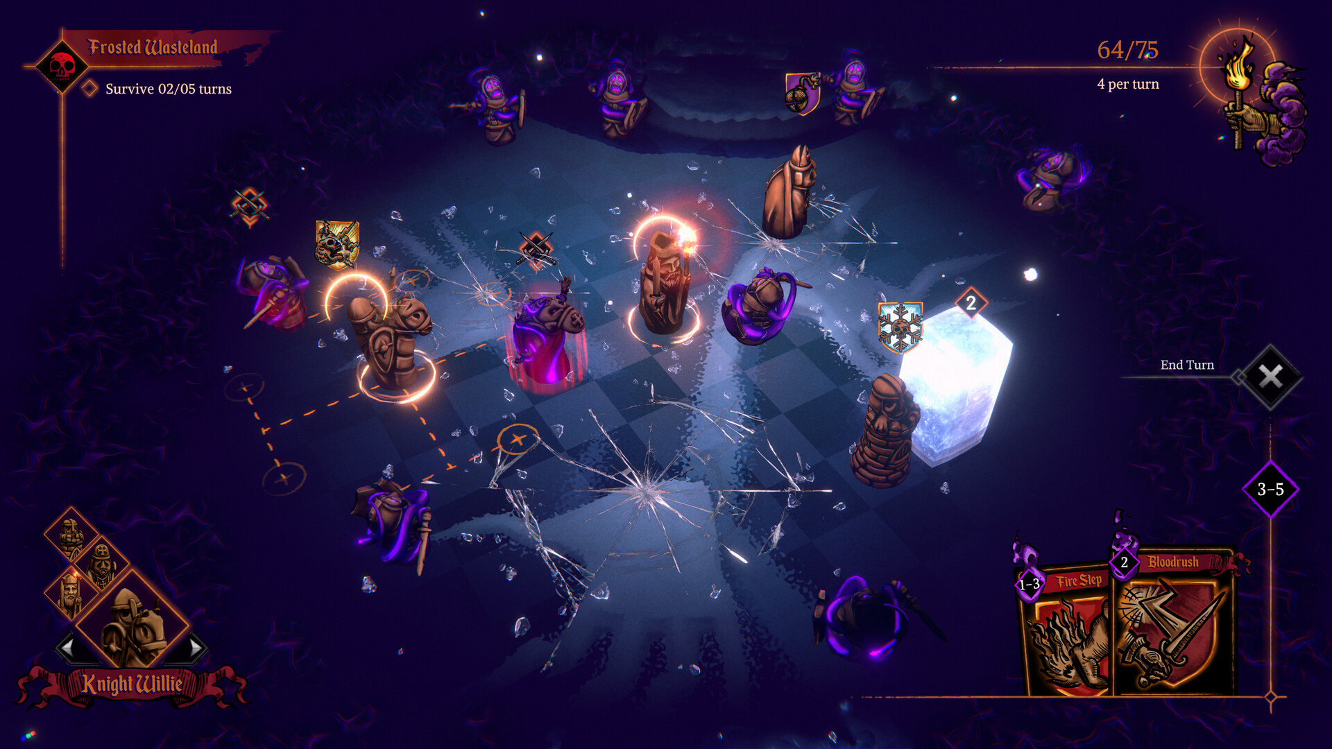 Bleakwood screenshot 2