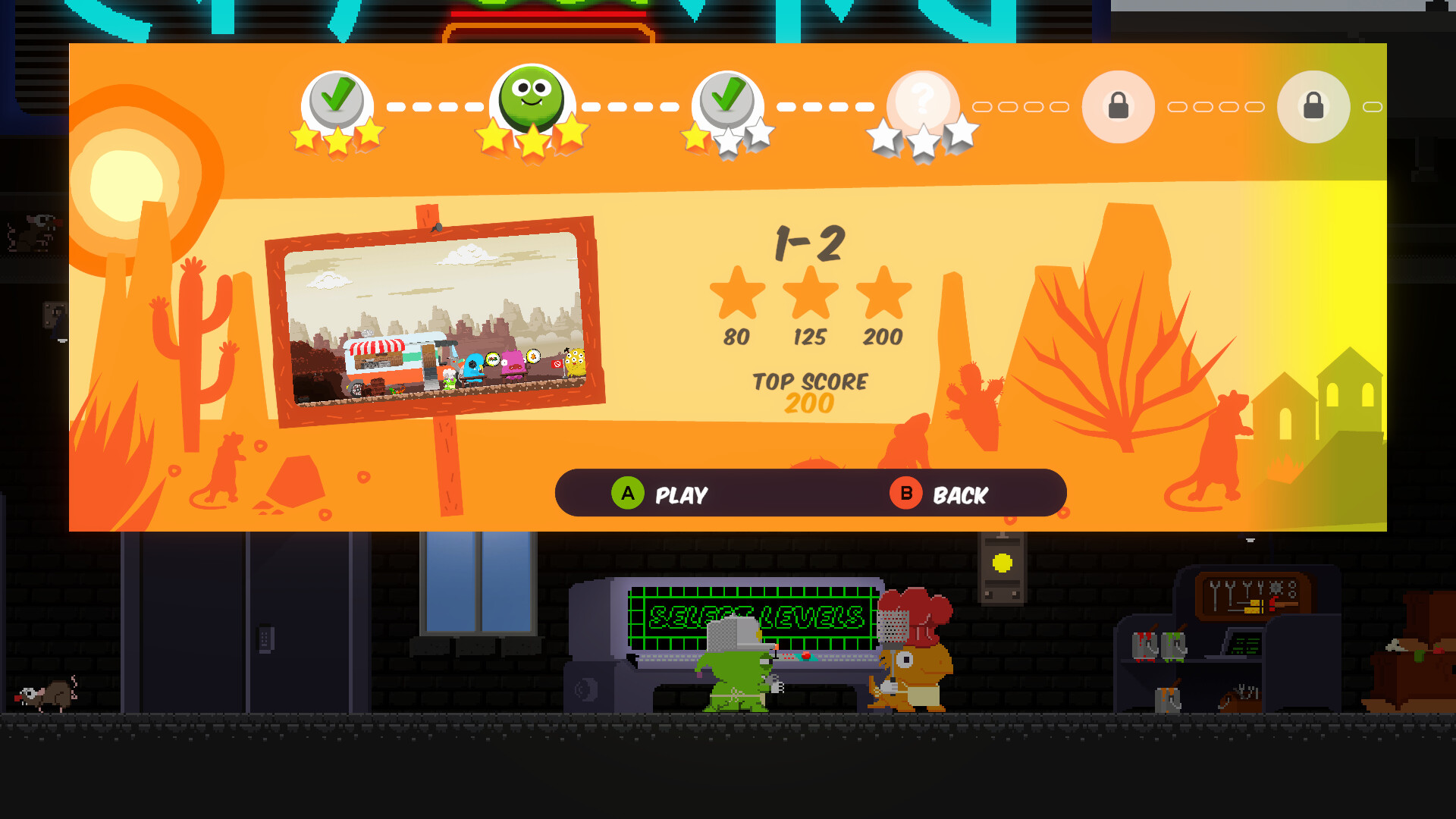 Monster Meals screenshot 6