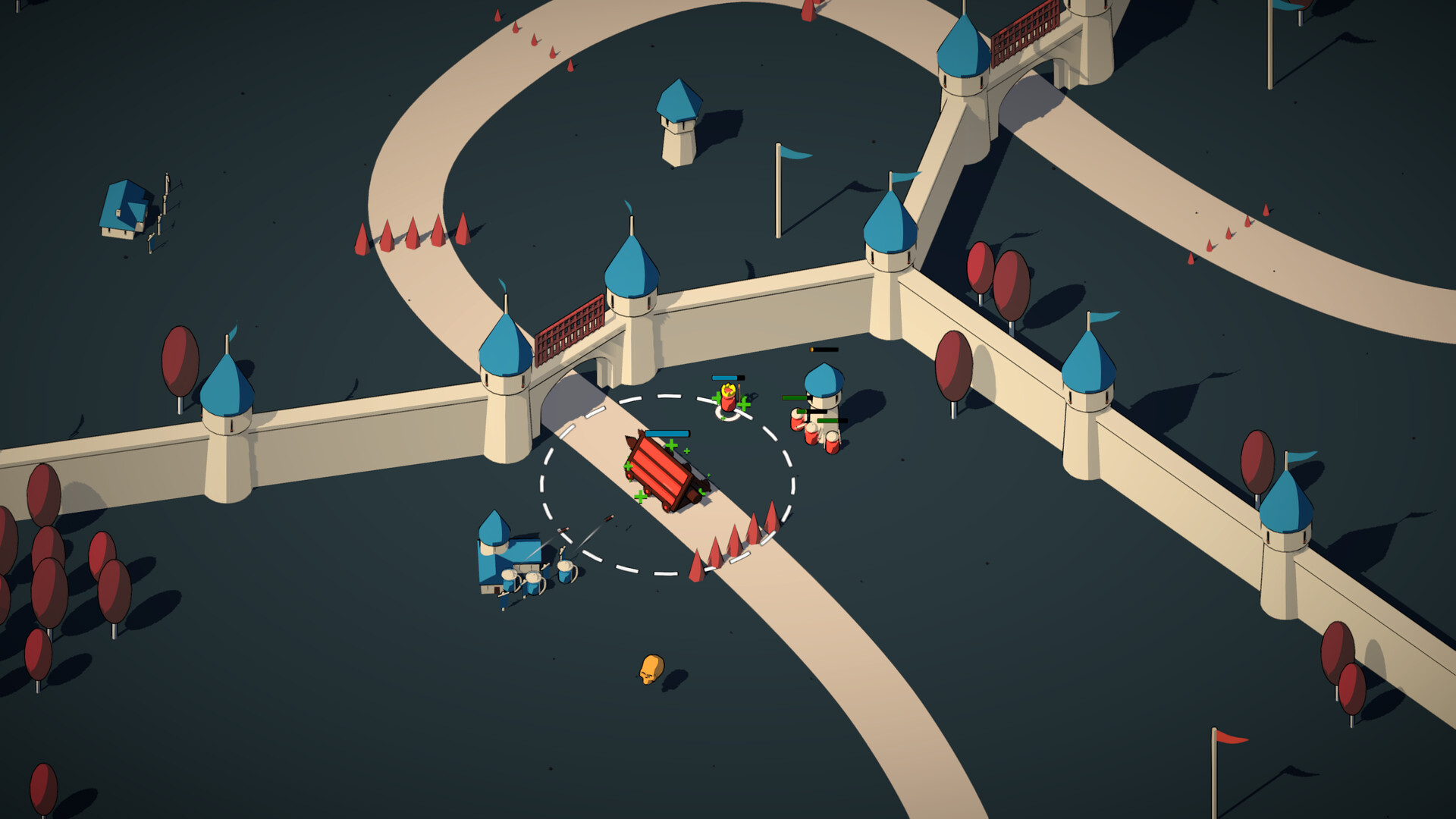 Toon Siege screenshot 7