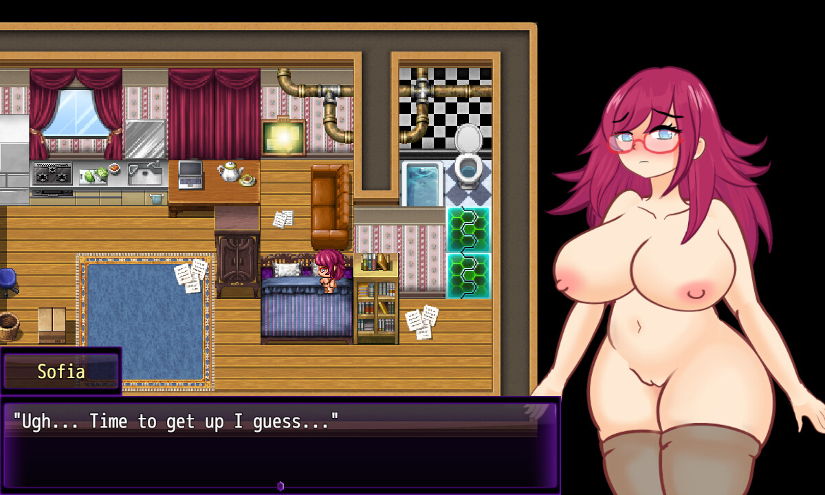 Maid Mansion Nightmare screenshot 4