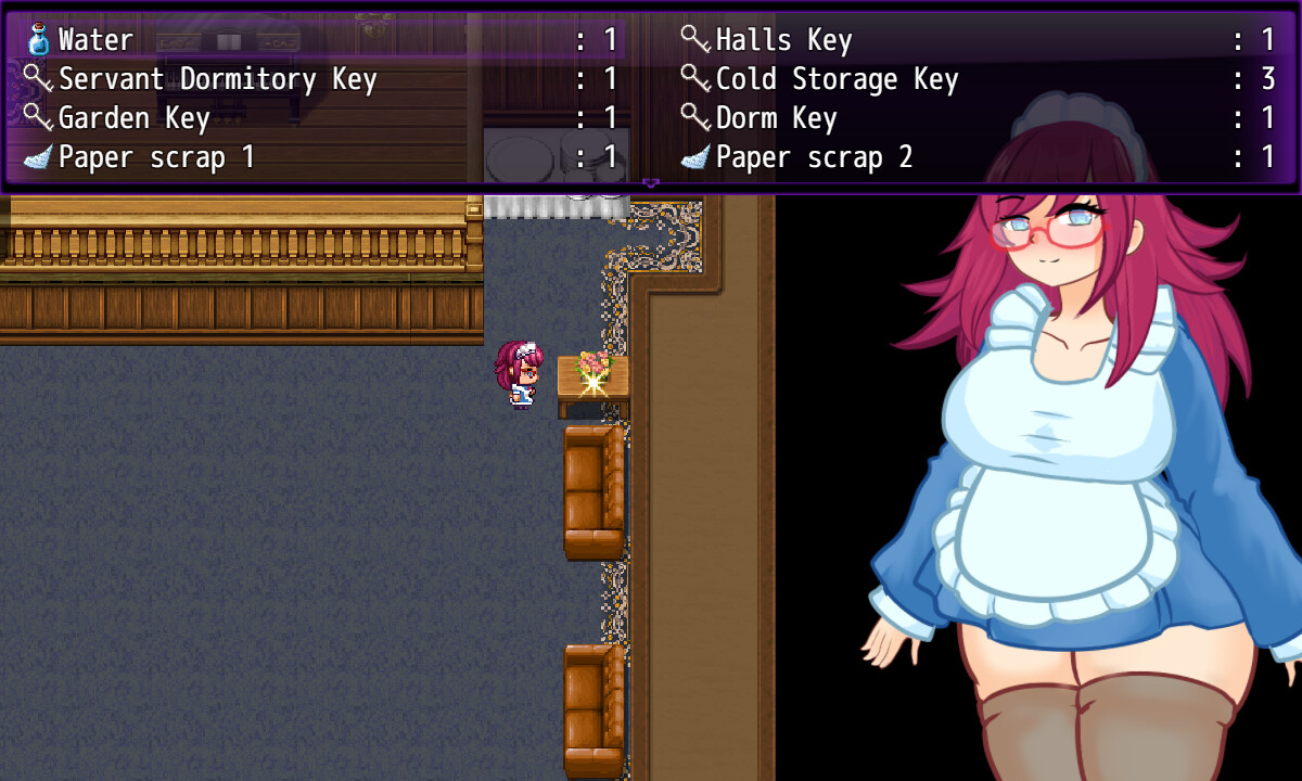 Maid Mansion Nightmare screenshot 11