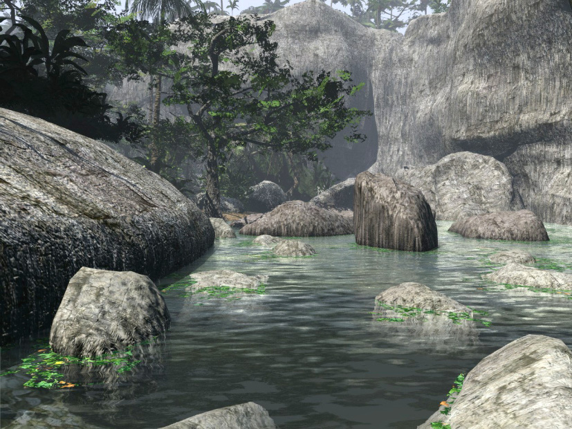 Amerzone: The Explorer’s Legacy (1999) screenshot 15