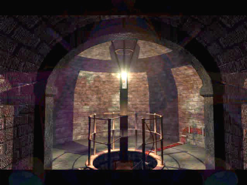Amerzone: The Explorer’s Legacy (1999) screenshot 13