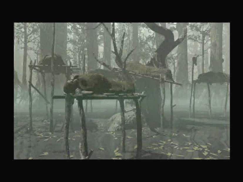 Amerzone: The Explorer’s Legacy (1999) screenshot 12