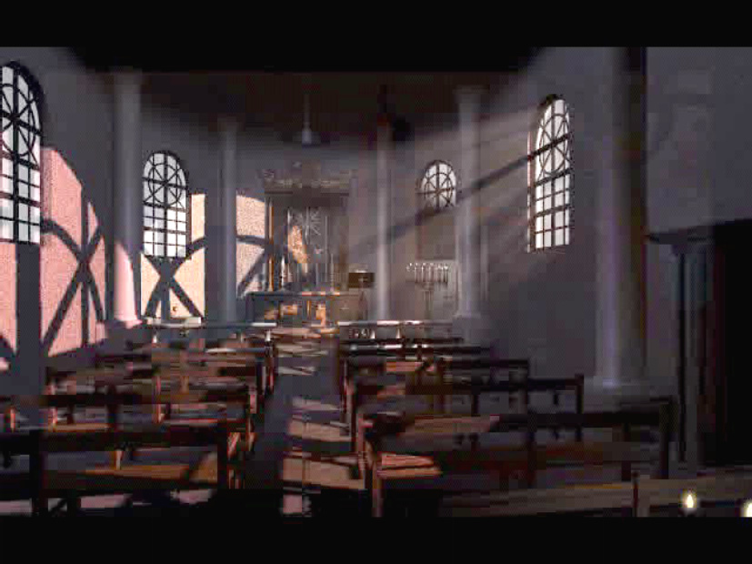 Amerzone: The Explorer’s Legacy (1999) screenshot 7
