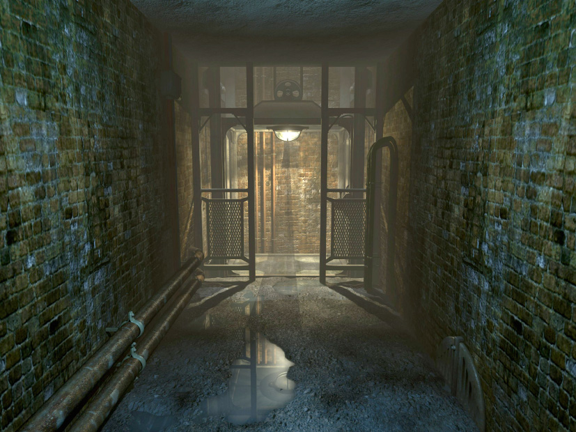 Amerzone: The Explorer’s Legacy (1999) screenshot 14