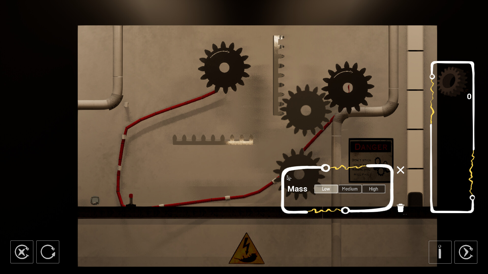 G.E.A.R: Great Engineers Are Rats screenshot 1