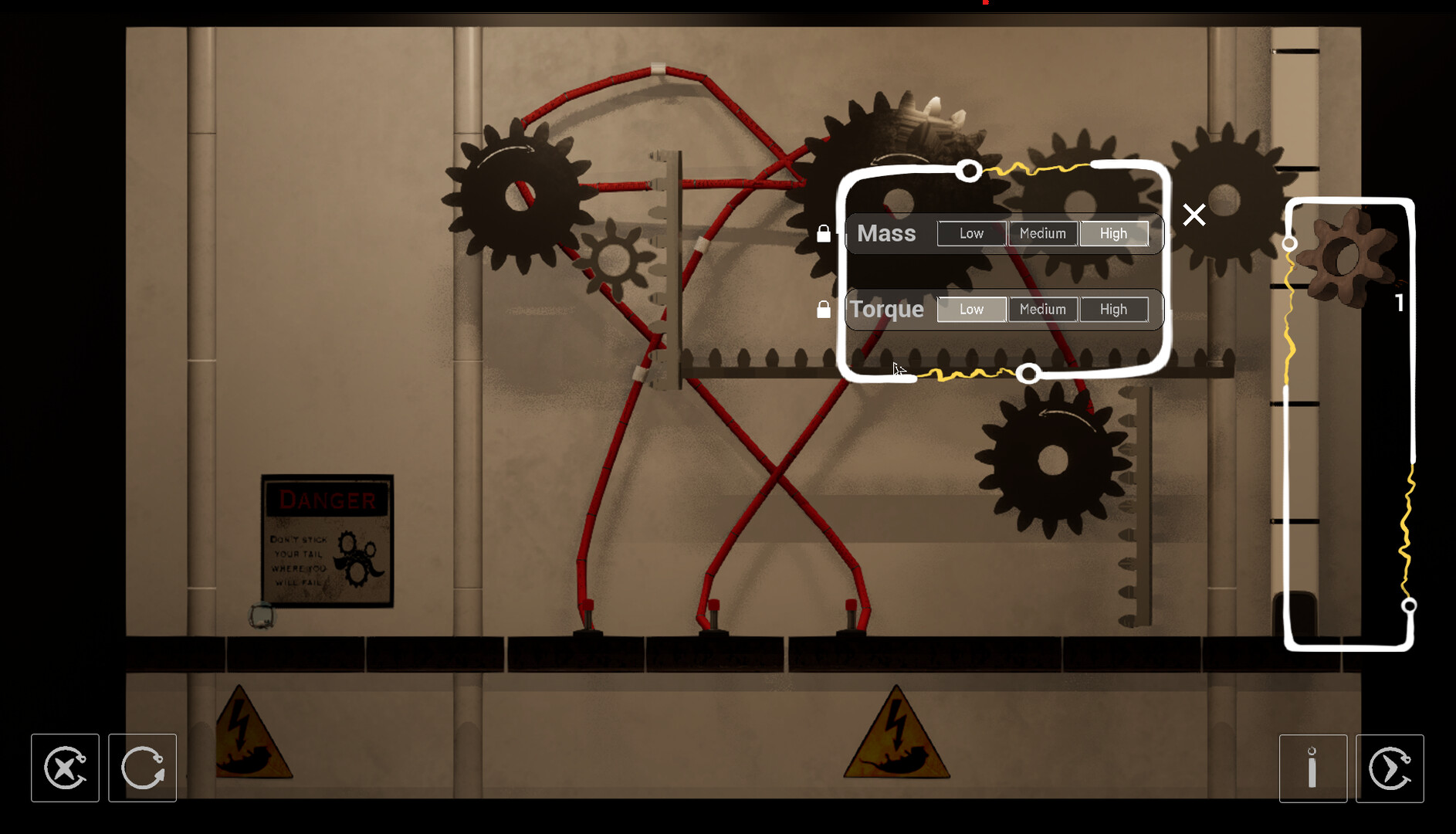 G.E.A.R: Great Engineers Are Rats screenshot 2