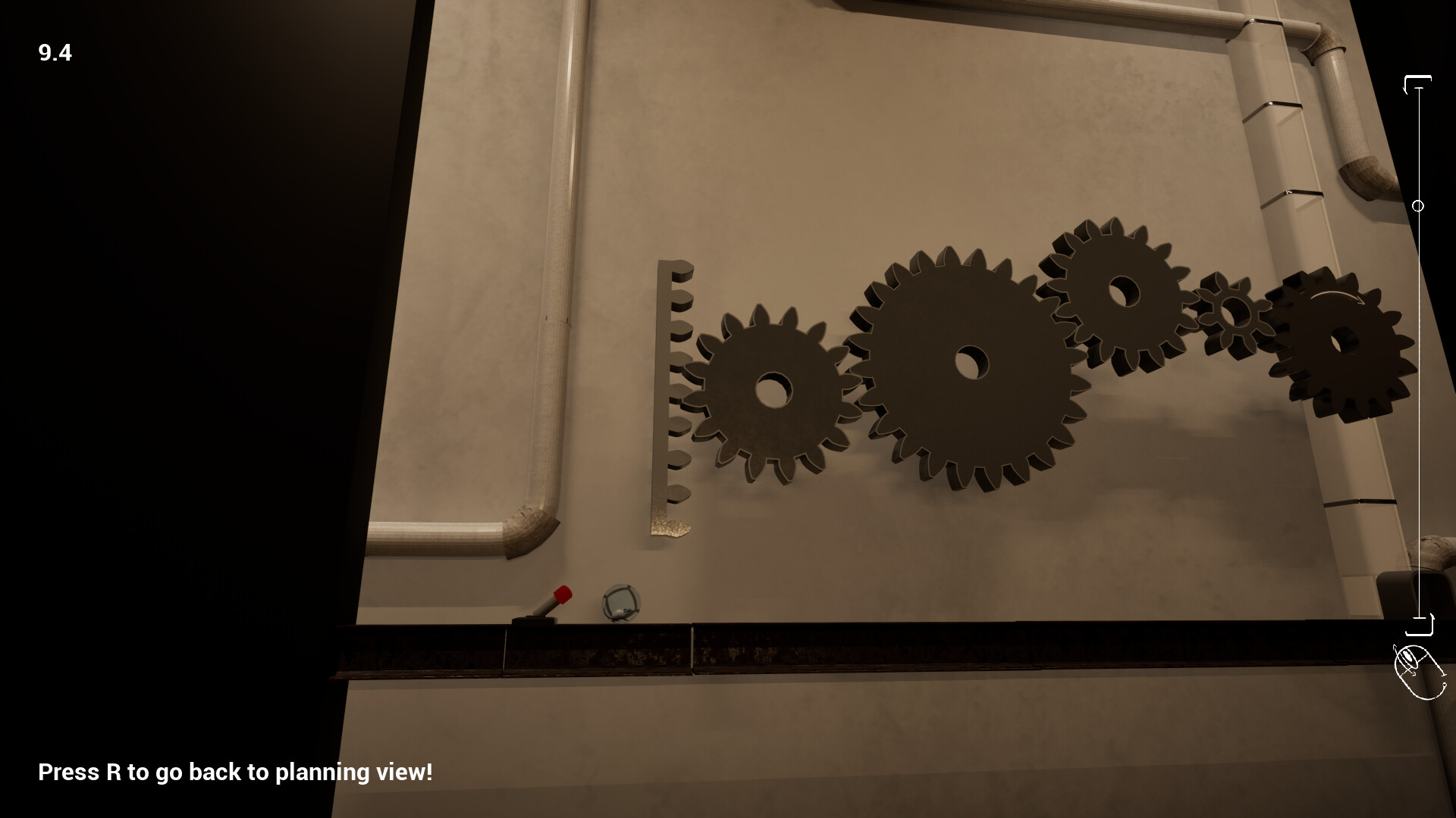 G.E.A.R: Great Engineers Are Rats screenshot 3