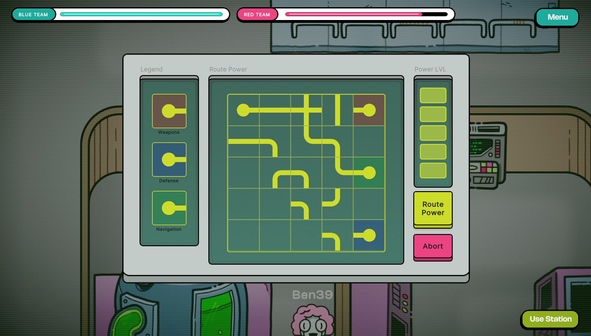 Don't Lose Your Ship screenshot 5