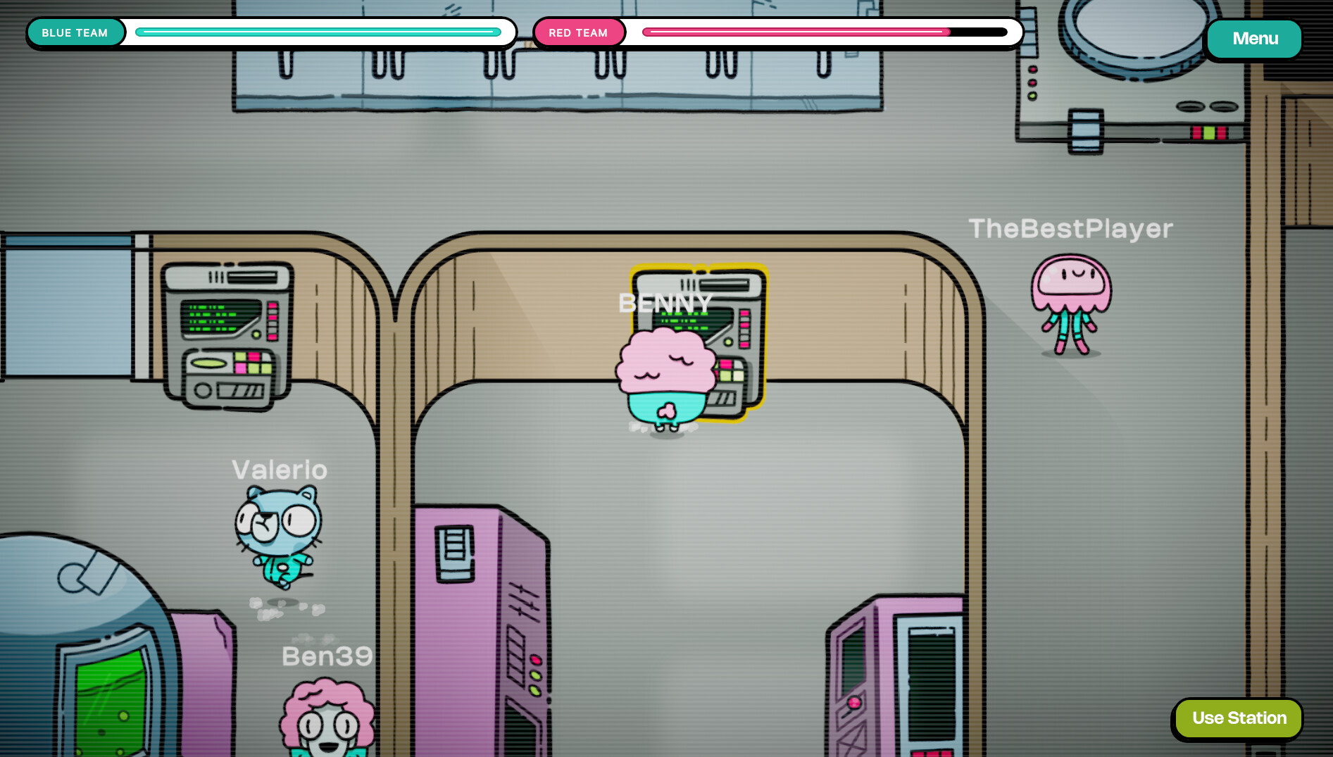 Don't Lose Your Ship screenshot 1