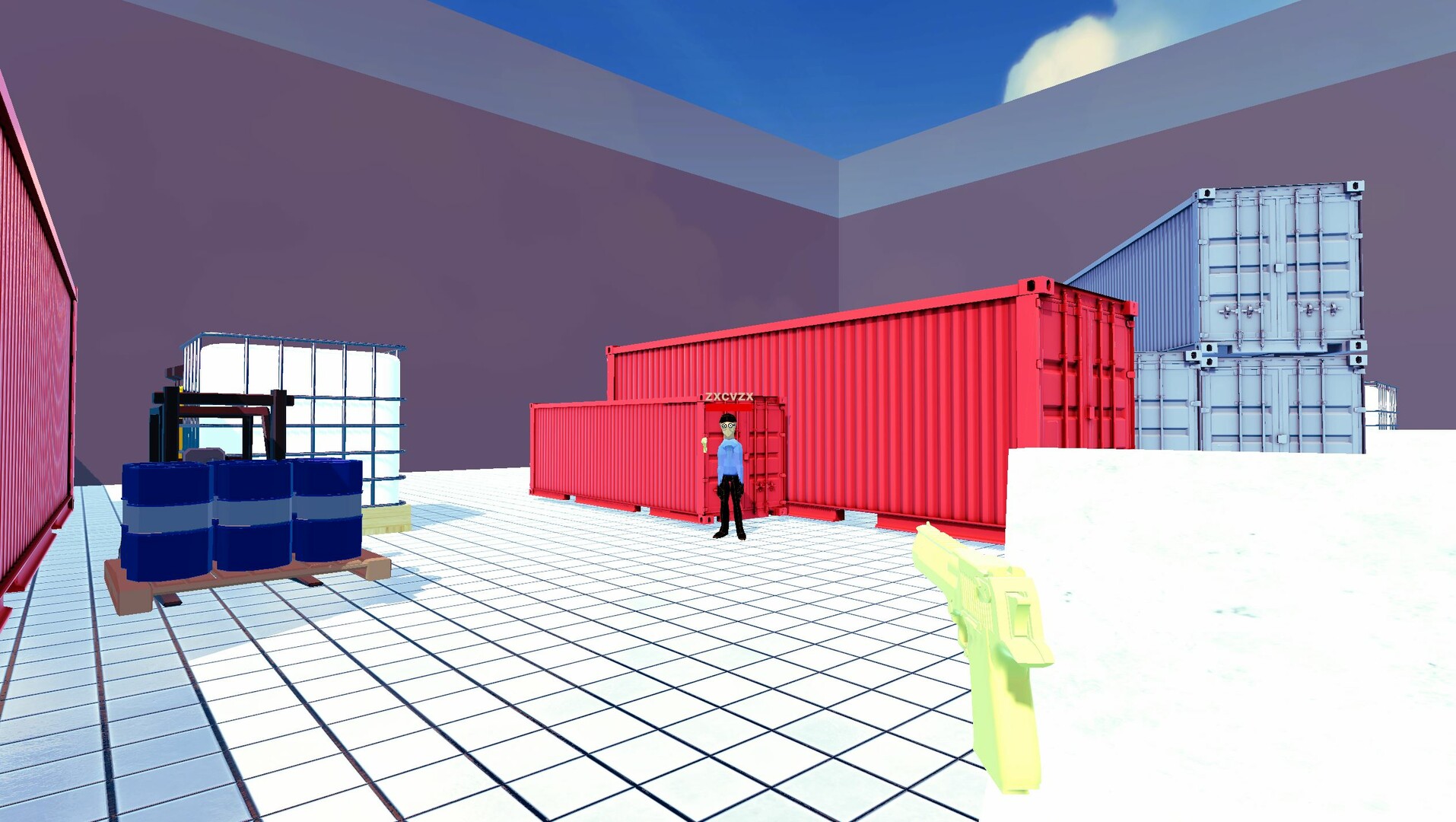 Weaponry (Experimental) screenshot 2