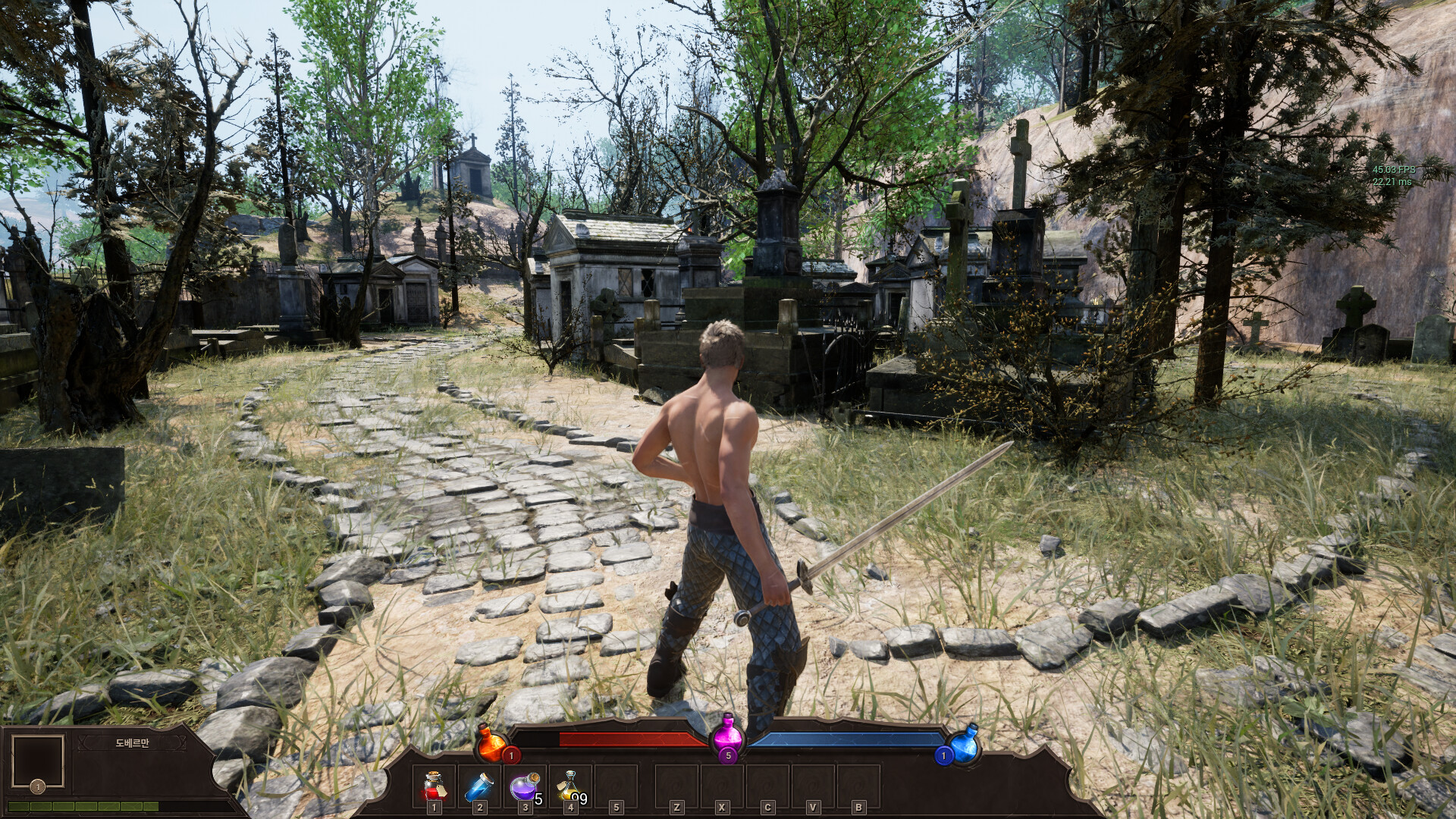 Pure Blood screenshot 2
