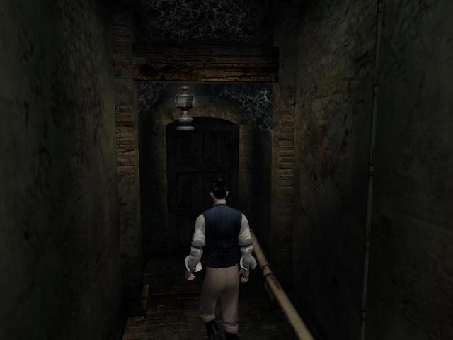 Curse: The Eye of Isis screenshot 10