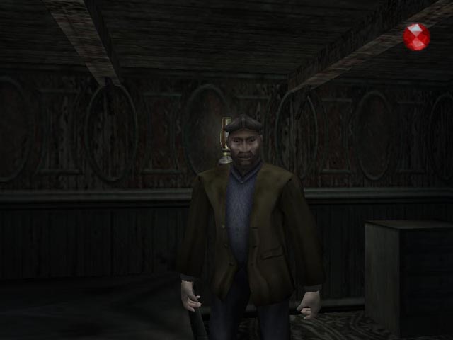 Curse: The Eye of Isis screenshot 19