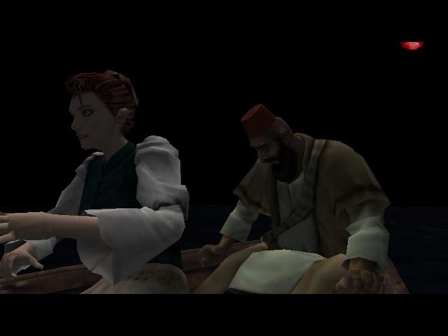 Curse: The Eye of Isis screenshot 16
