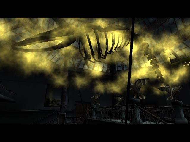 Curse: The Eye of Isis screenshot 17
