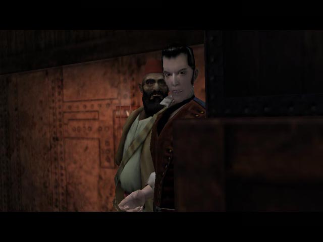 Curse: The Eye of Isis screenshot 13