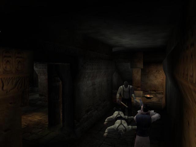 Curse: The Eye of Isis screenshot 22