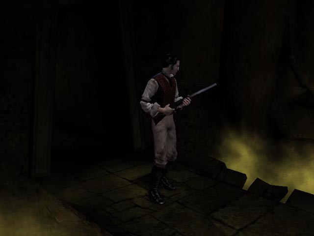 Curse: The Eye of Isis screenshot 24