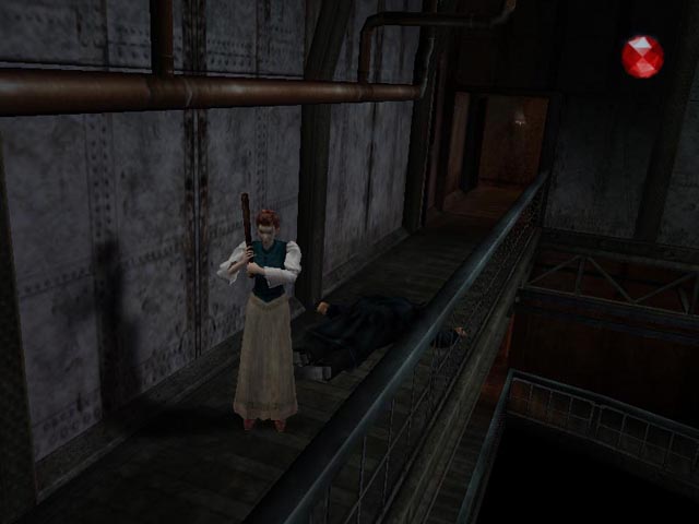Curse: The Eye of Isis screenshot 18