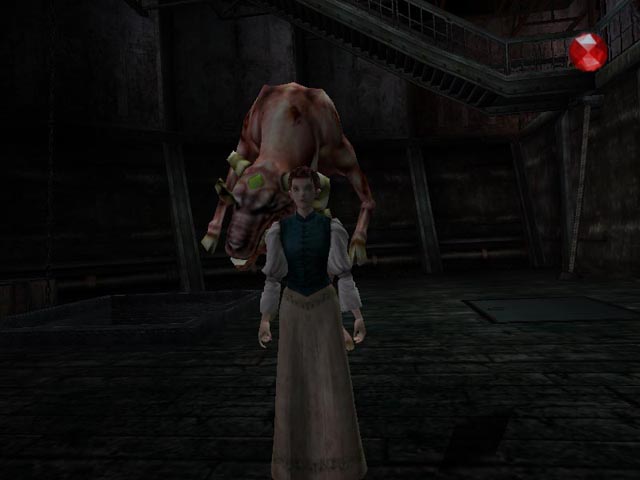 Curse: The Eye of Isis screenshot 20
