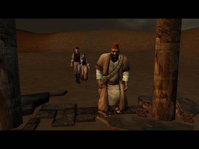 Curse: The Eye of Isis screenshot 21