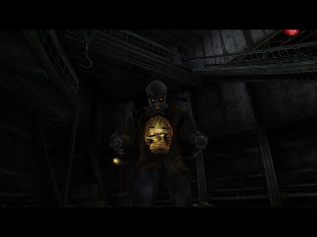 Curse: The Eye of Isis screenshot 14