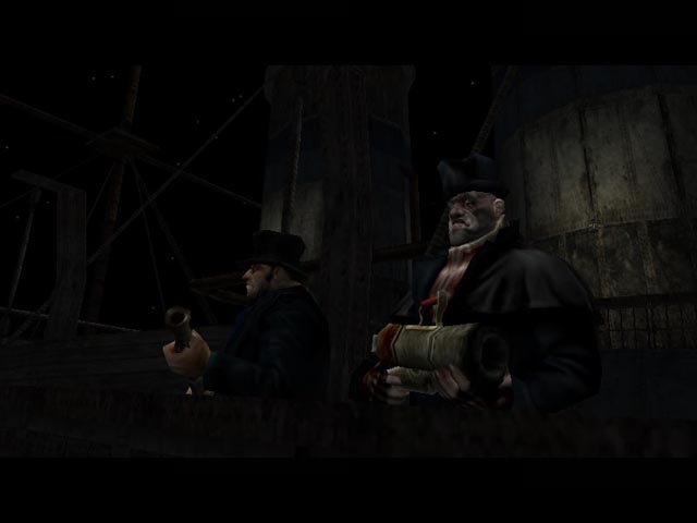 Curse: The Eye of Isis screenshot 12