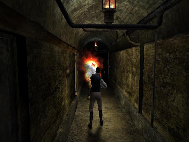 Curse: The Eye of Isis screenshot 6