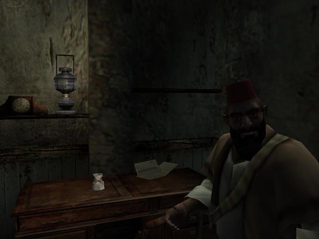 Curse: The Eye of Isis screenshot 9