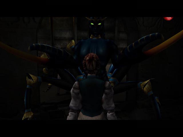 Curse: The Eye of Isis screenshot 23