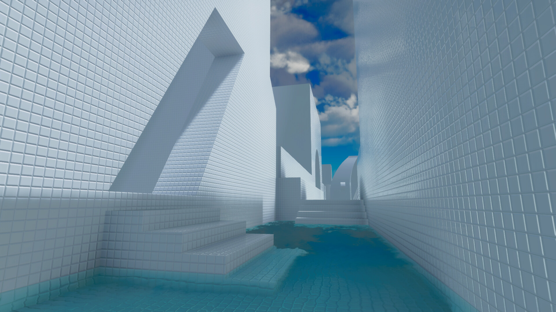 Backrooms: Dark Labyrinth screenshot 1