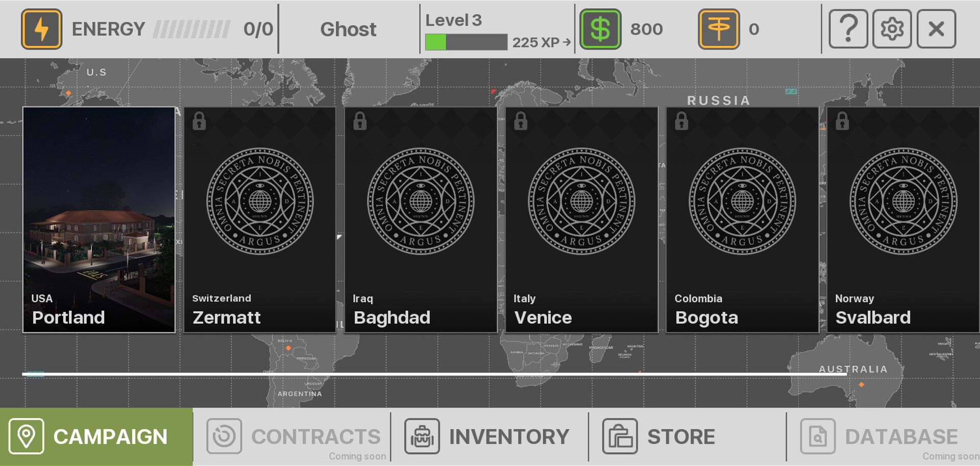 Agents of Argus screenshot 2