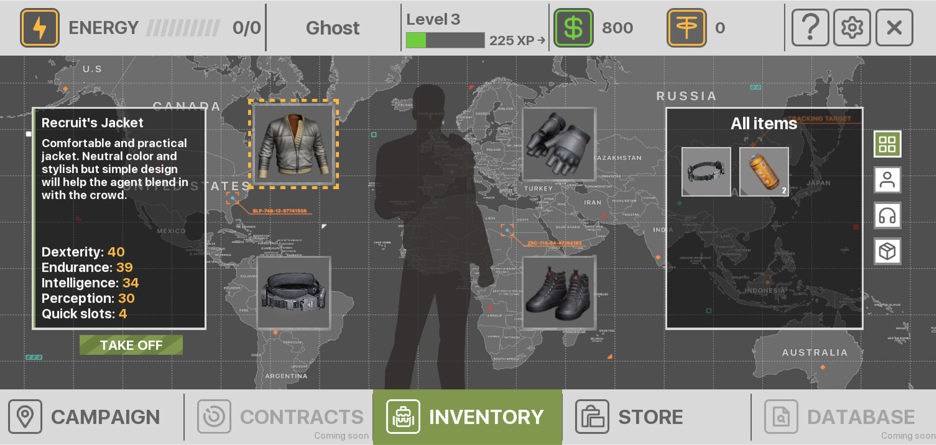 Agents of Argus screenshot 3