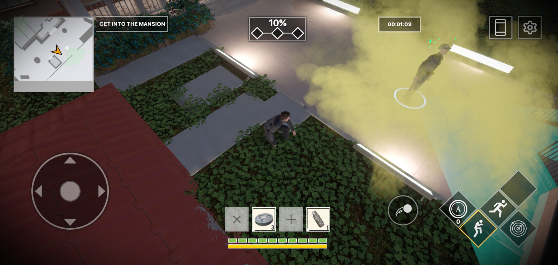 Agents of Argus screenshot 5