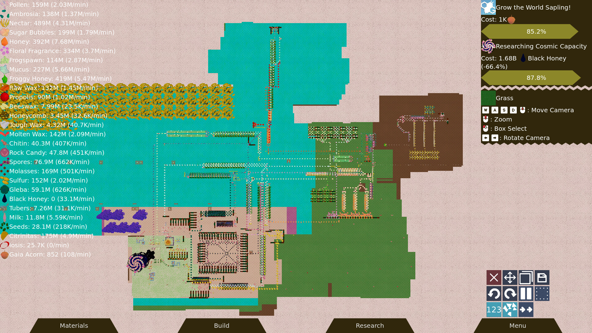Proto Garden screenshot 4