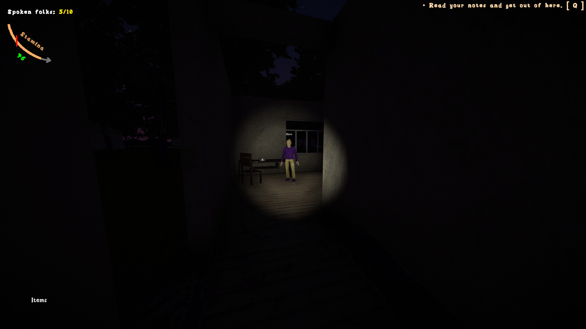 Uncanny Stories screenshot 7