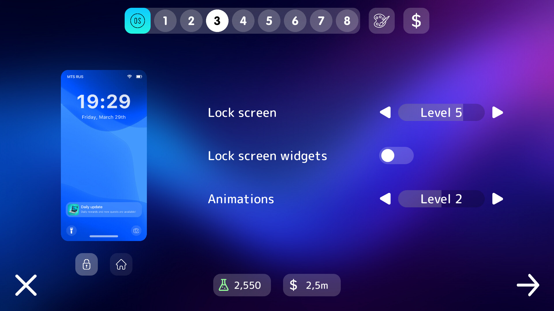Mobiles Tycoon screenshot 2