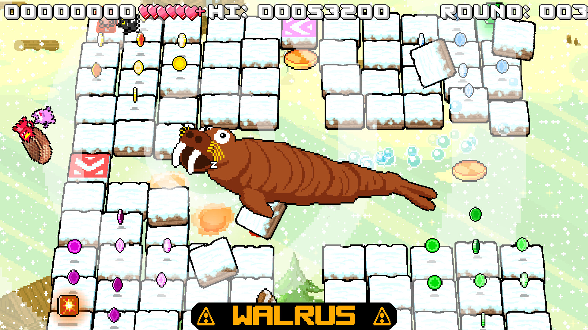 Maximus Mouse's Manic Mayhem screenshot 2