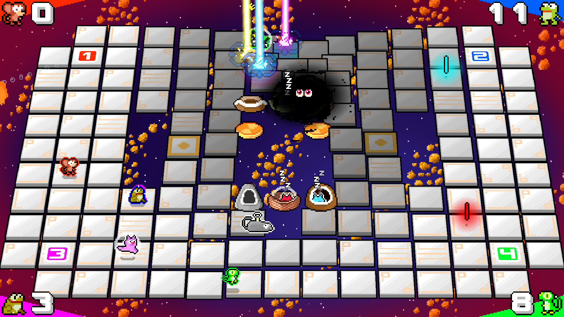 Maximus Mouse's Manic Mayhem screenshot 5