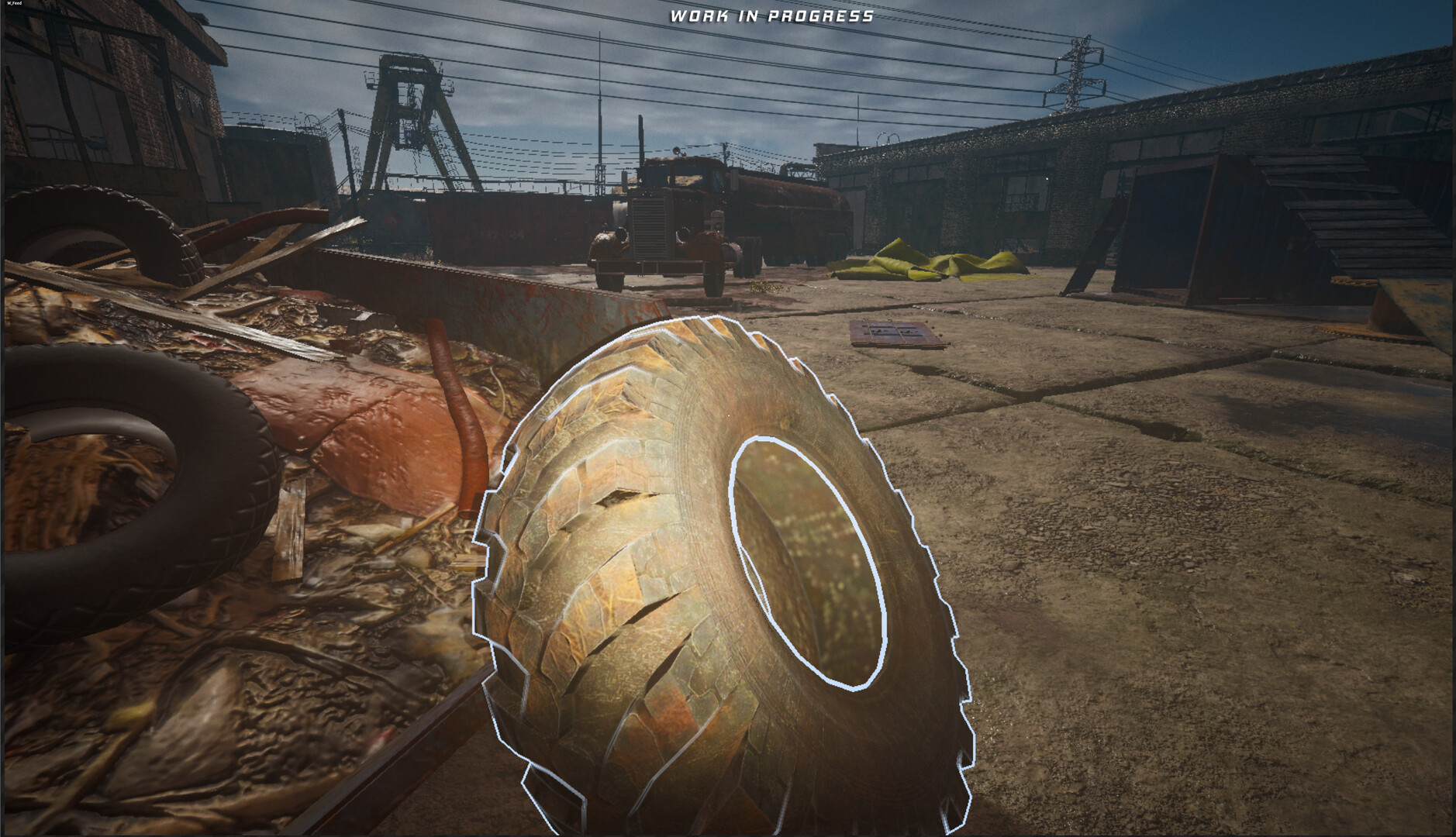 Turbo Bullets: World In Havoc screenshot 6