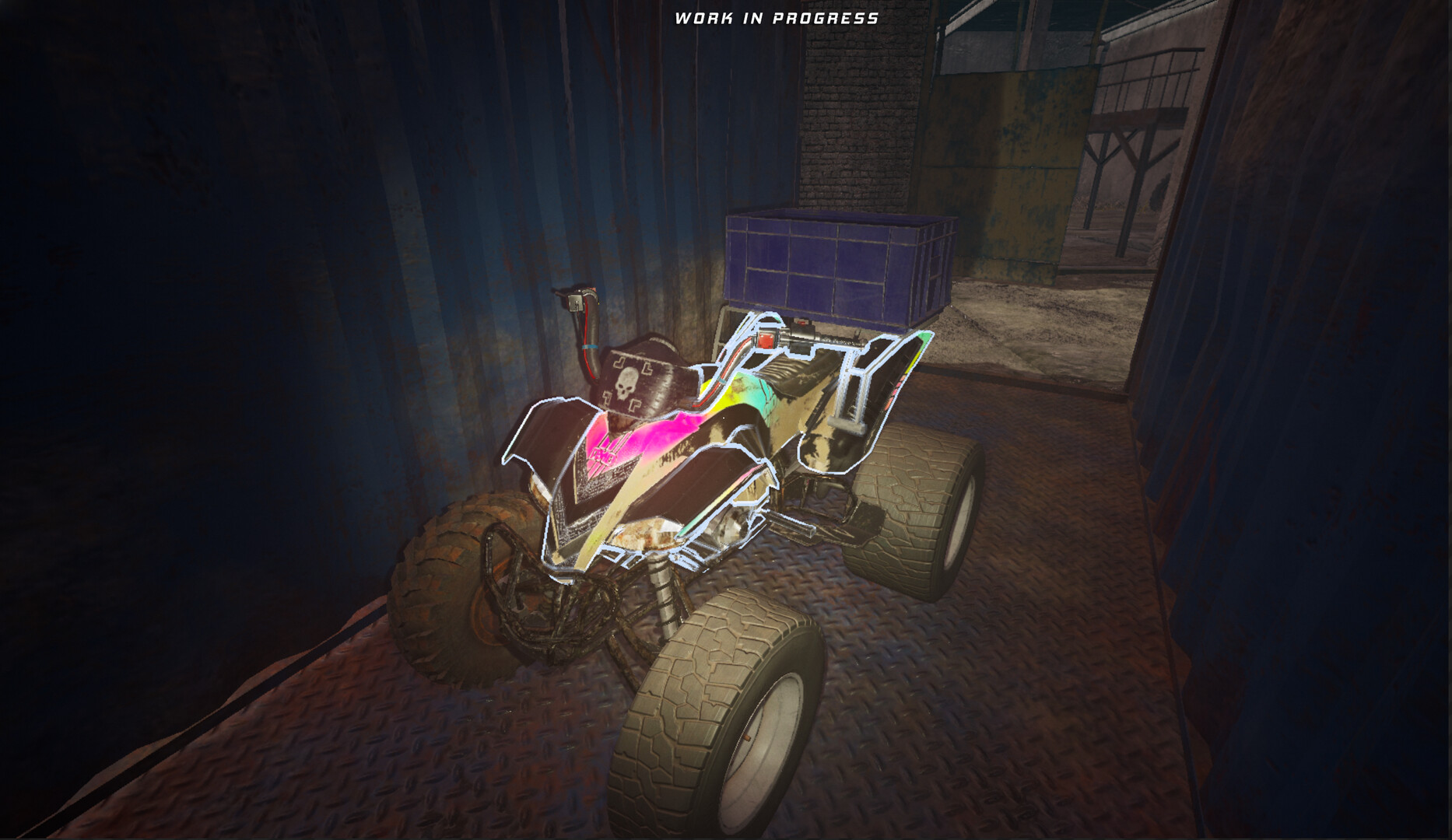 Turbo Bullets: World In Havoc screenshot 10