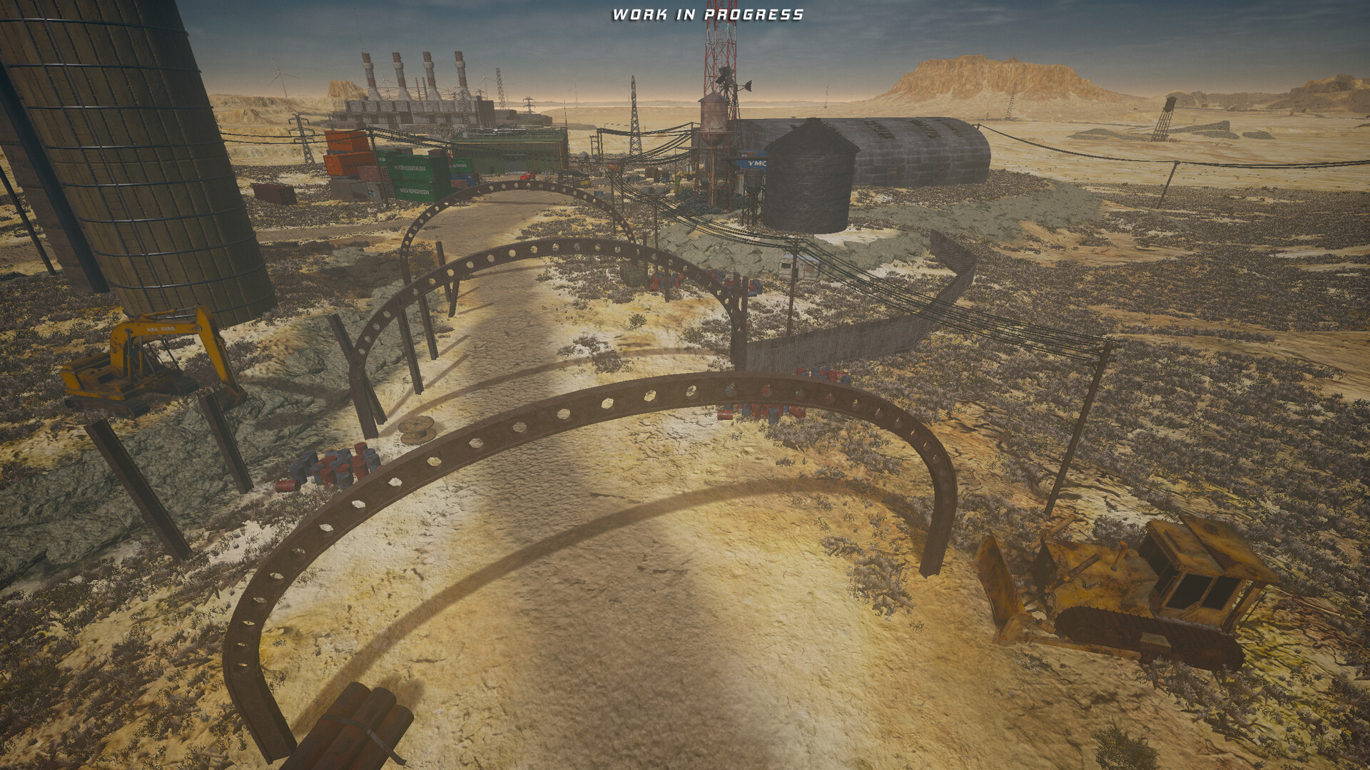 Turbo Bullets: World In Havoc screenshot 4