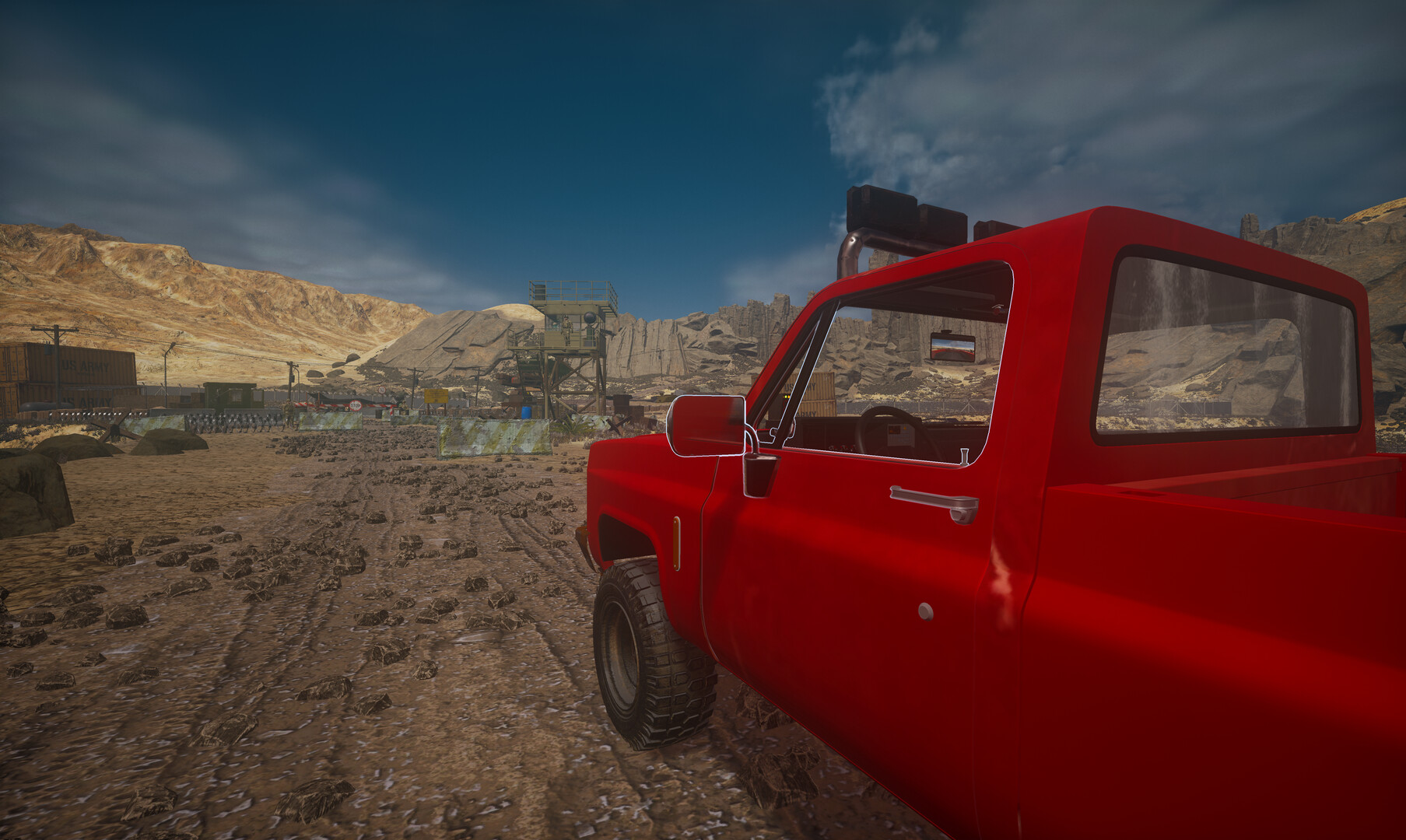 Turbo Bullets: World In Havoc screenshot 3