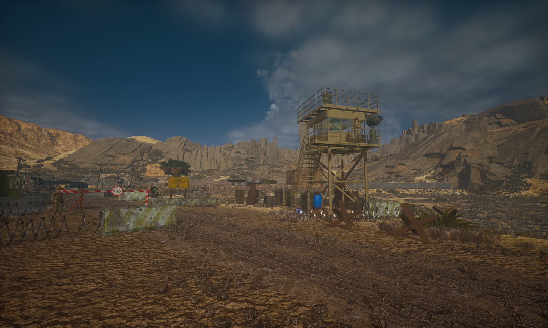 Turbo Bullets: World In Havoc screenshot 7