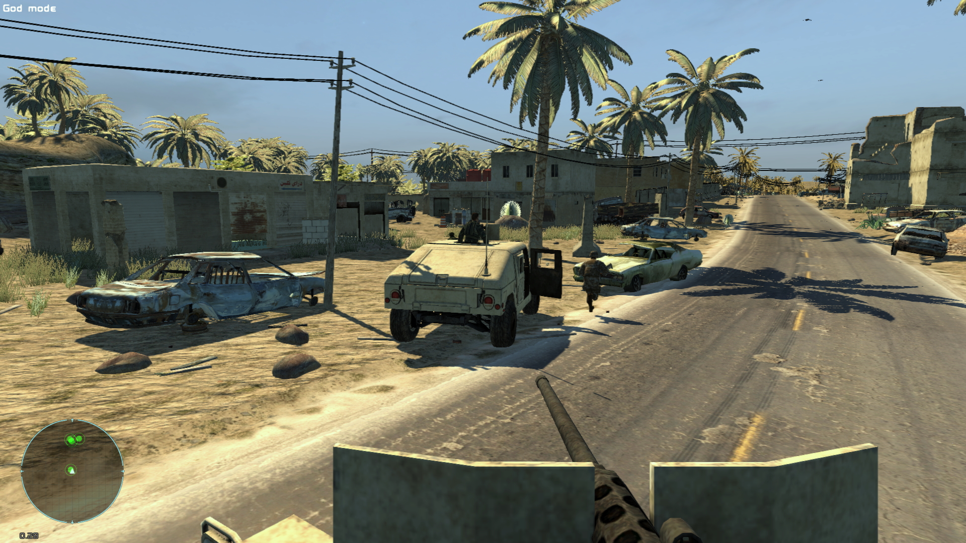 Chernobyl Commando screenshot 14
