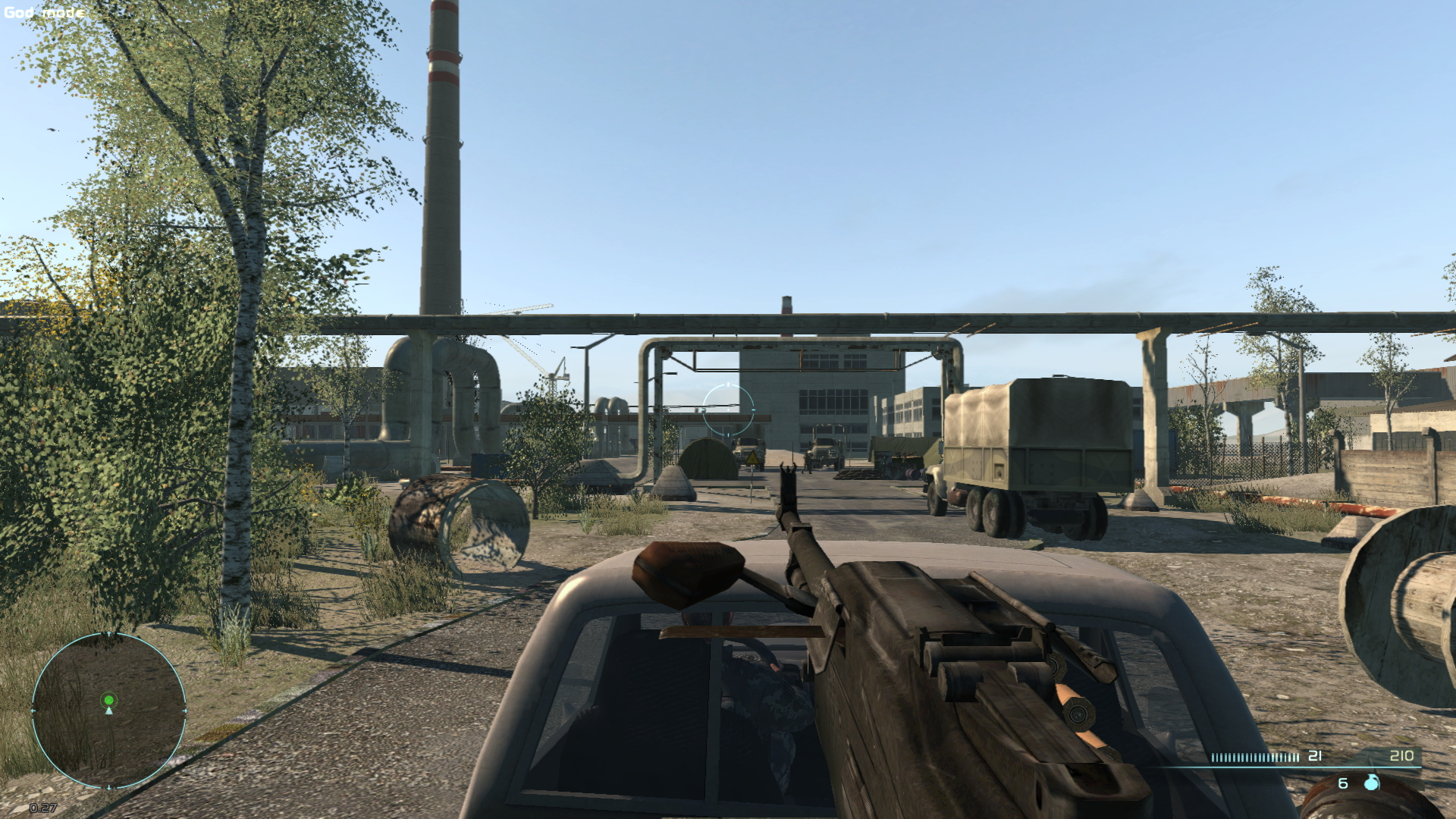 Chernobyl Commando screenshot 20