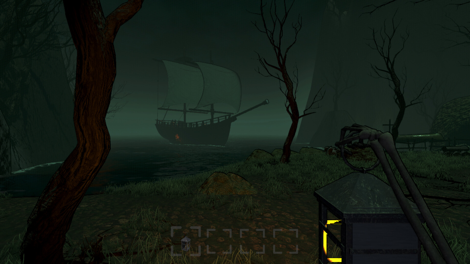 Rotten Sails screenshot 1
