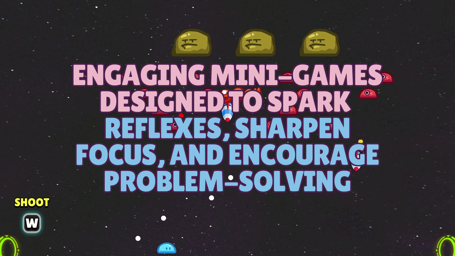 Slime Scramble screenshot 2